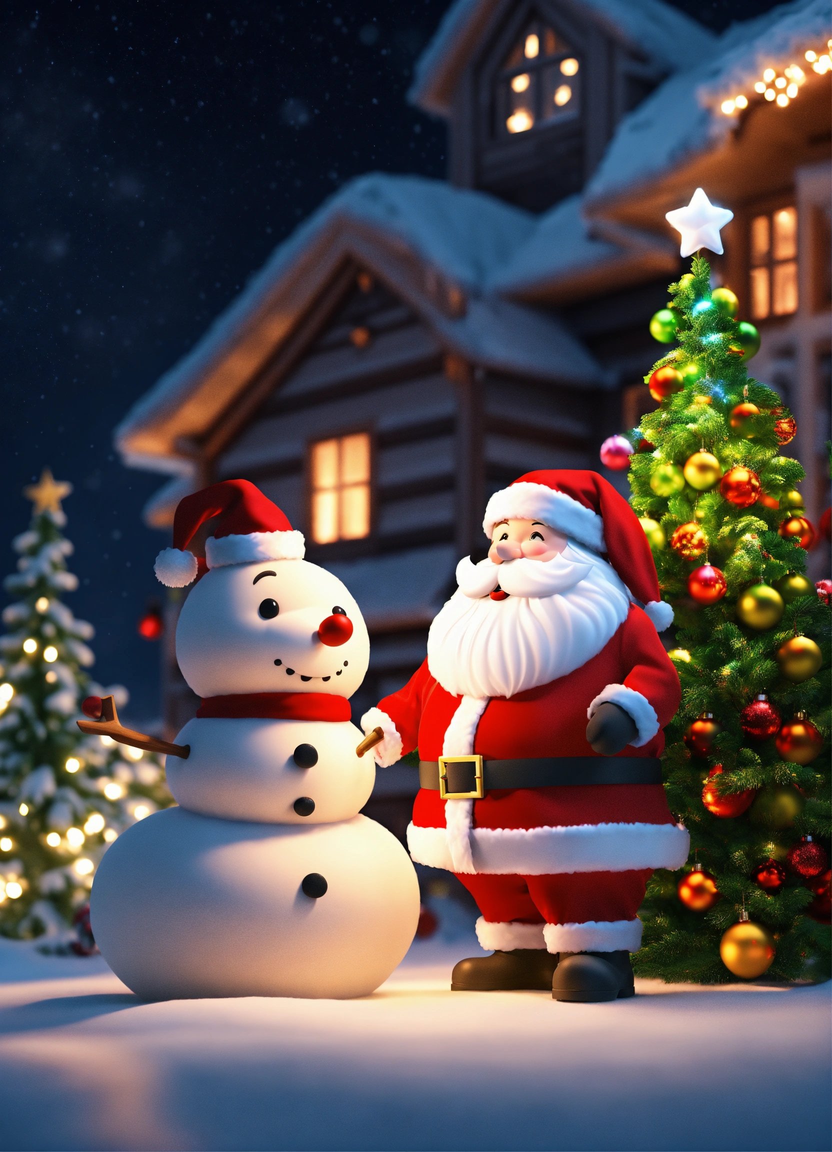 3 AI Elves That Craft Magical Christmas Wishes