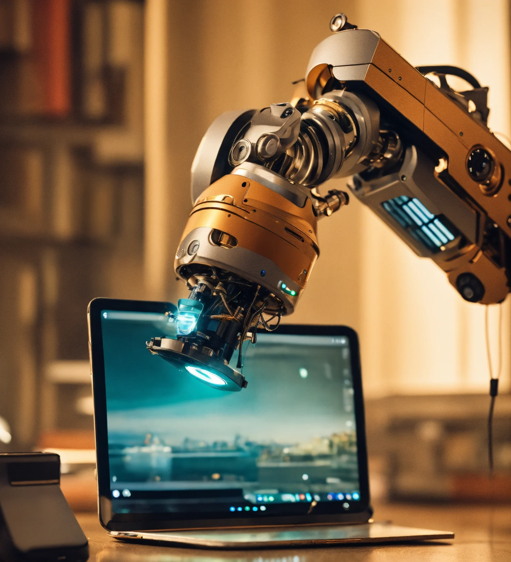 AI Tools for Producing Virtual Films