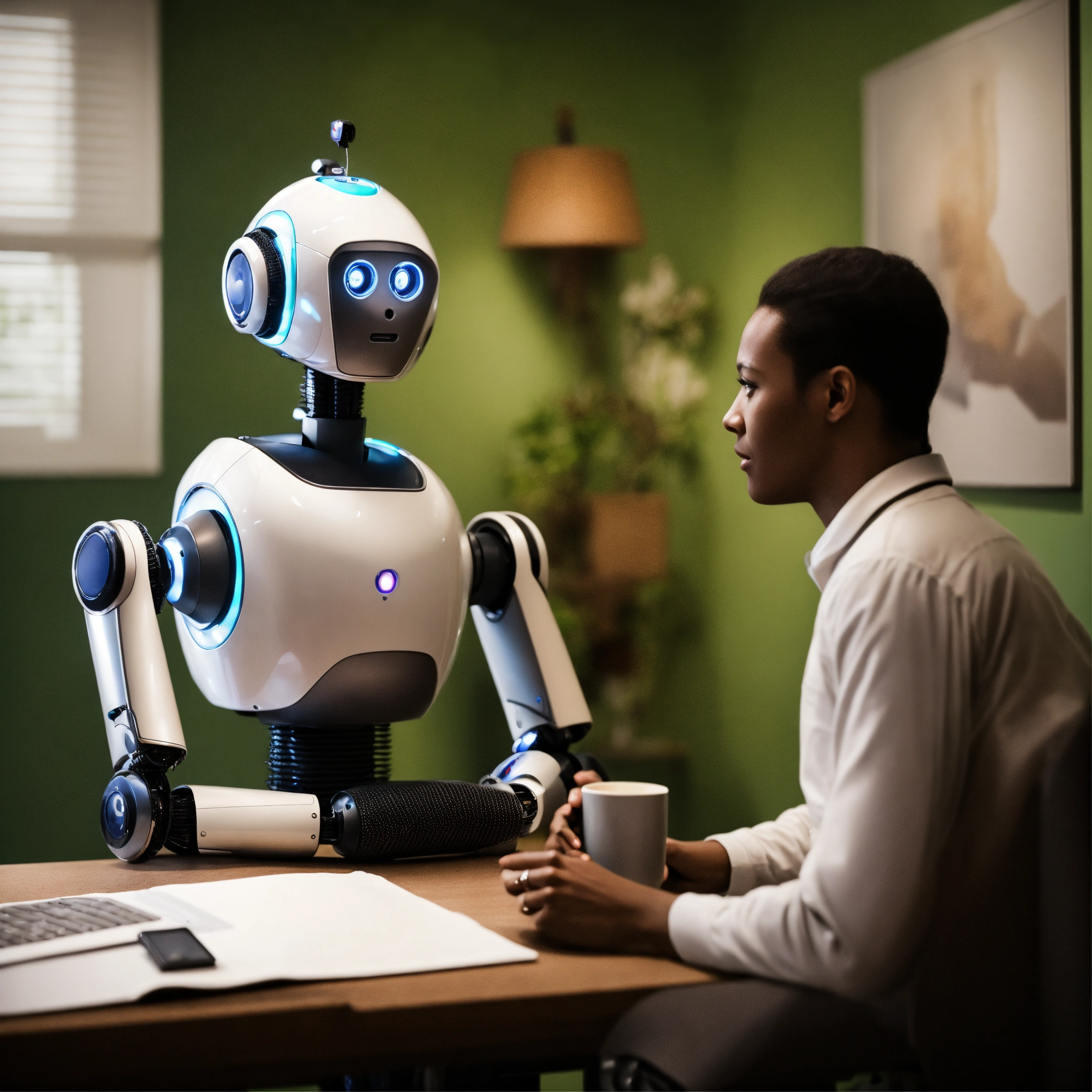 AI for Self-Care
