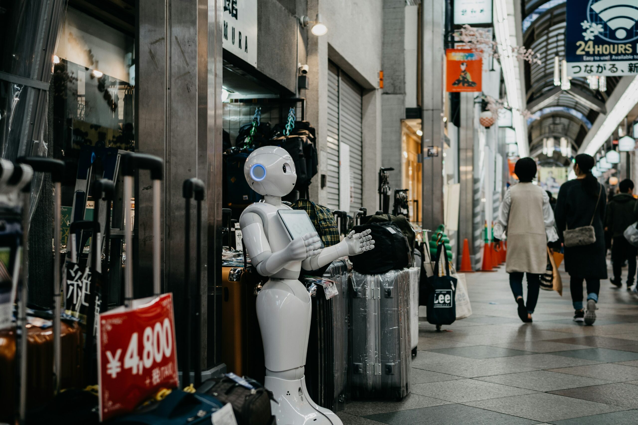Autoblogging AI